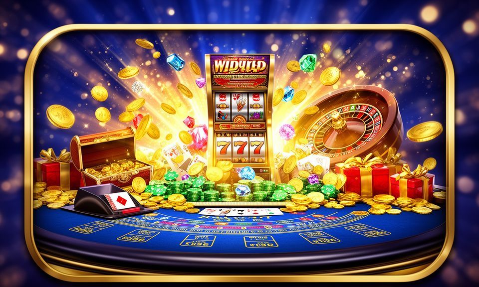 winmy16 Dragon Tiger